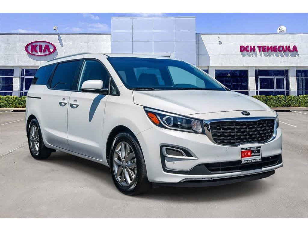 2020 Kia Sedona EX