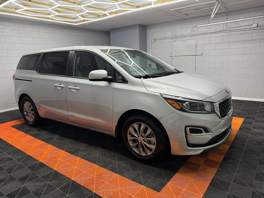 2021 Kia Sedona EX