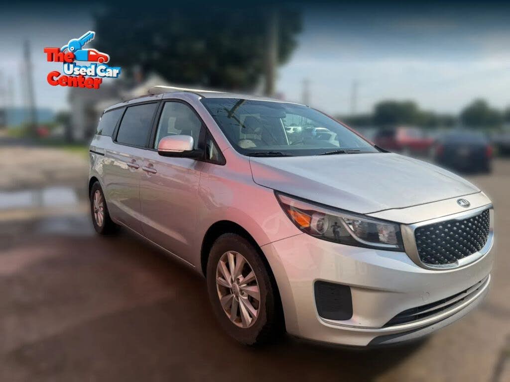 2015 Kia Sedona LX
