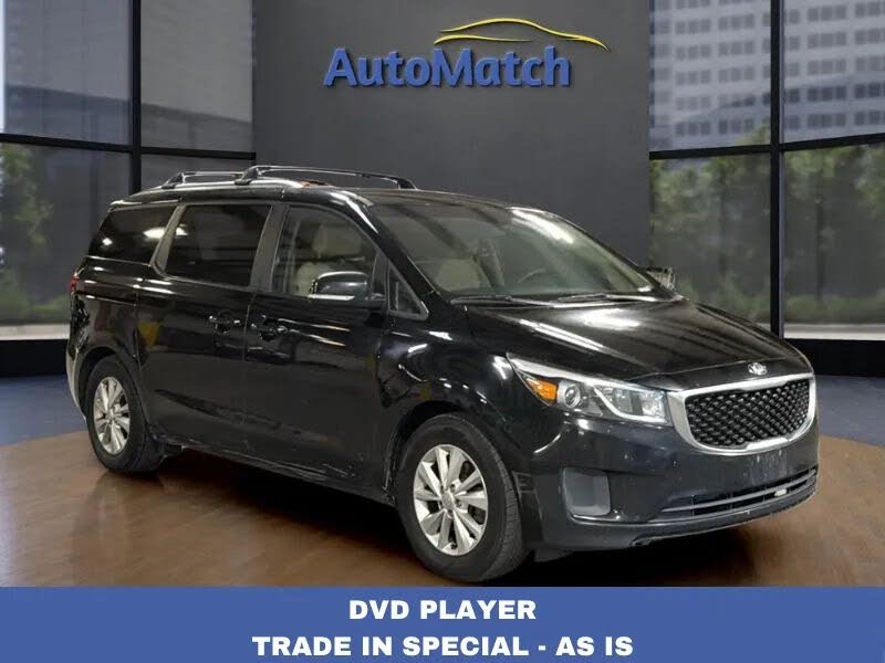 2016 Kia Sedona LX