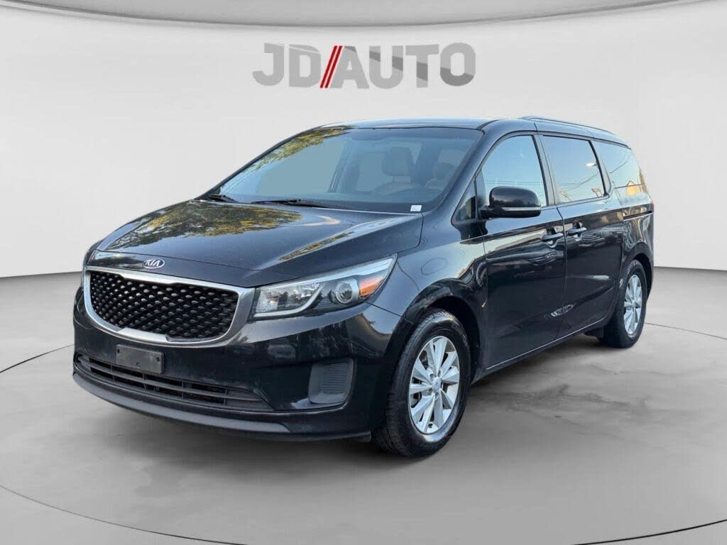 2016 Kia Sedona LX