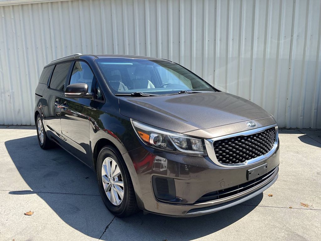 2016 Kia Sedona LX