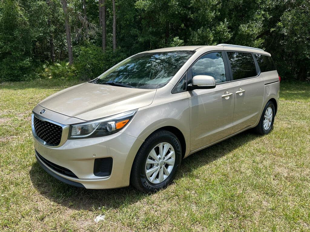 2017 Kia Sedona LX