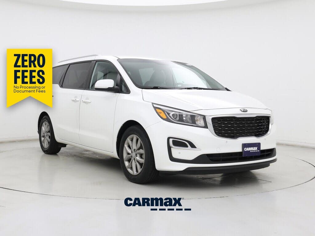 2019 Kia Sedona LX