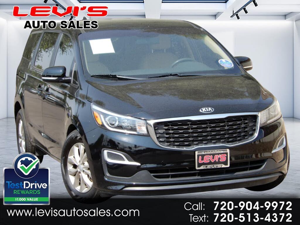 2019 Kia Sedona LX