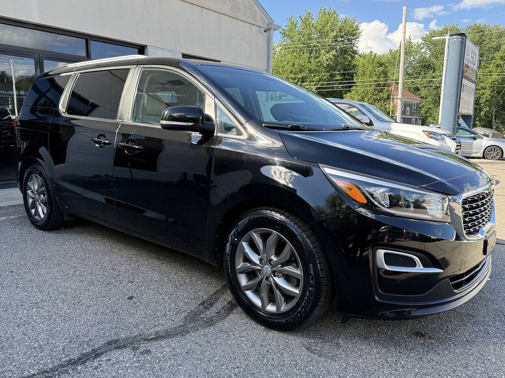 2019 Kia Sedona LX