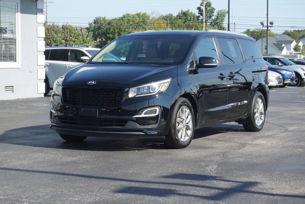 2019 Kia Sedona LX