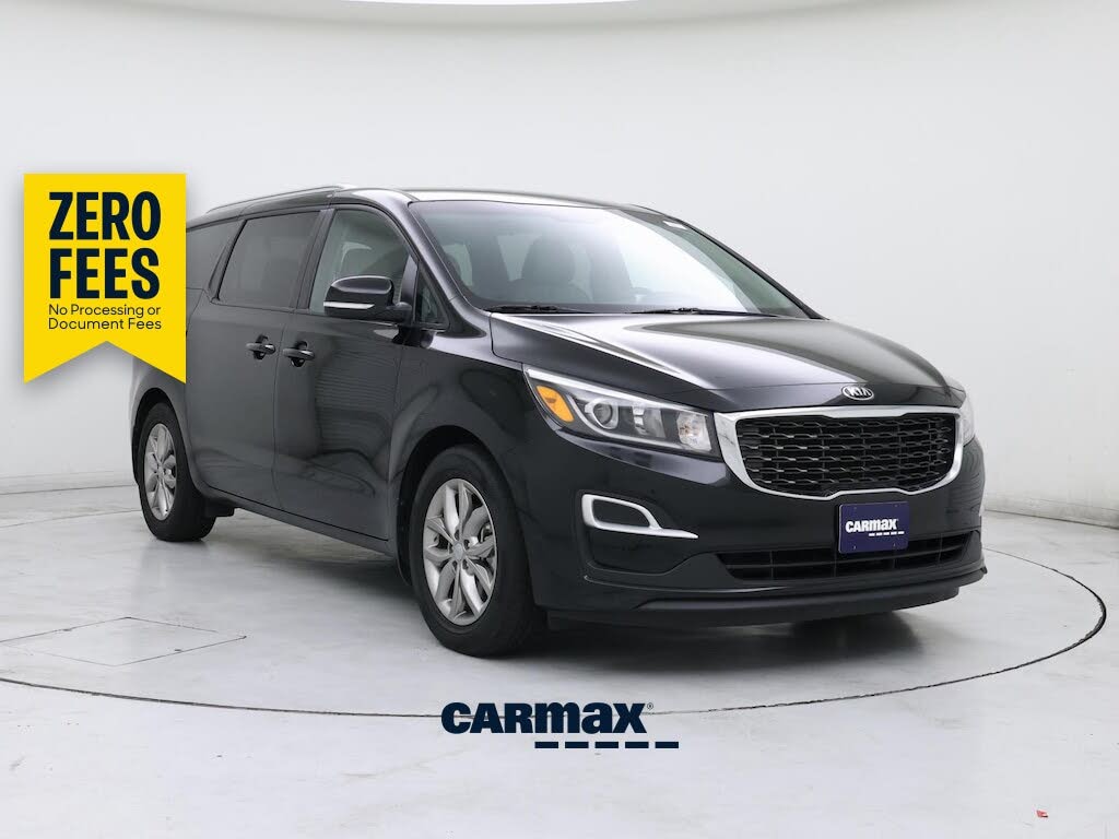 2020 Kia Sedona LX