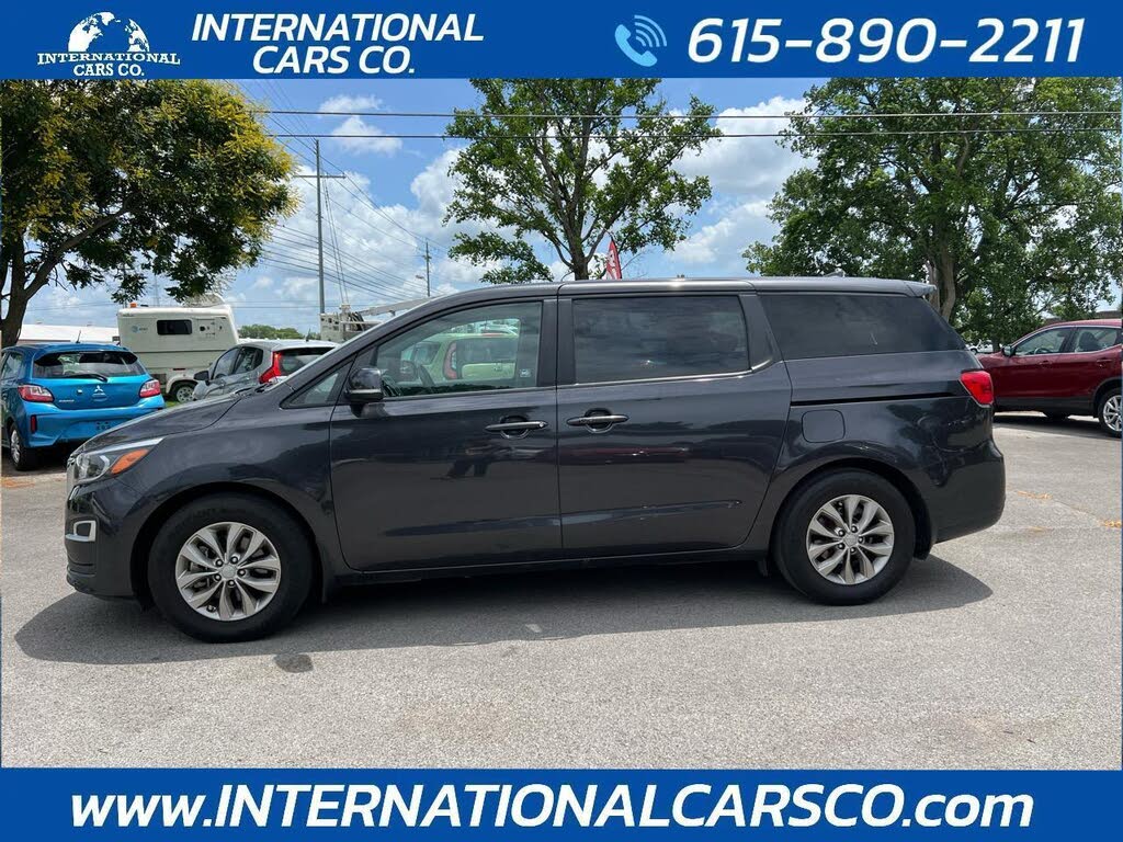 2020 Kia Sedona EX