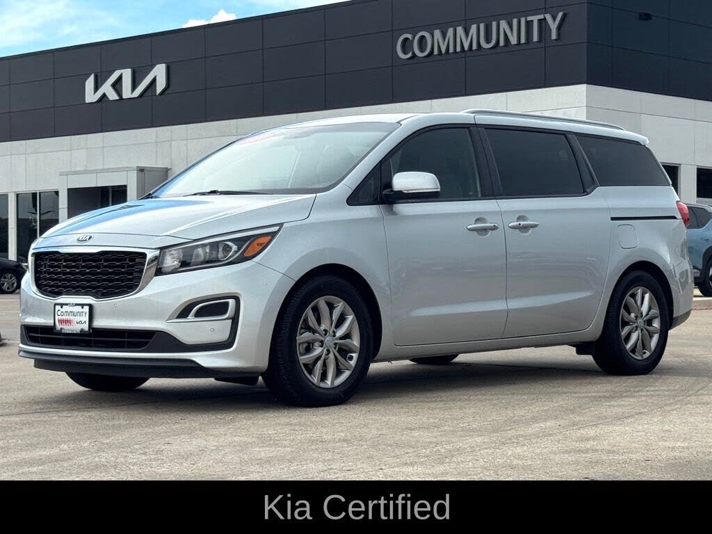 2021 Kia Sedona LX