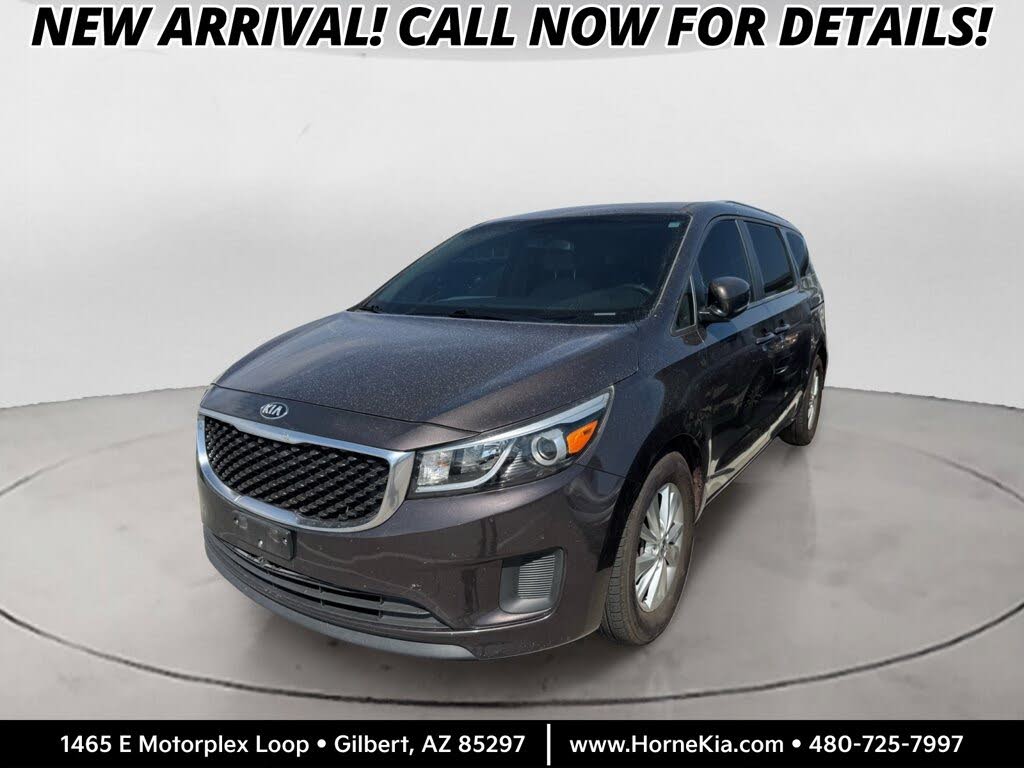 2016 Kia Sedona LX