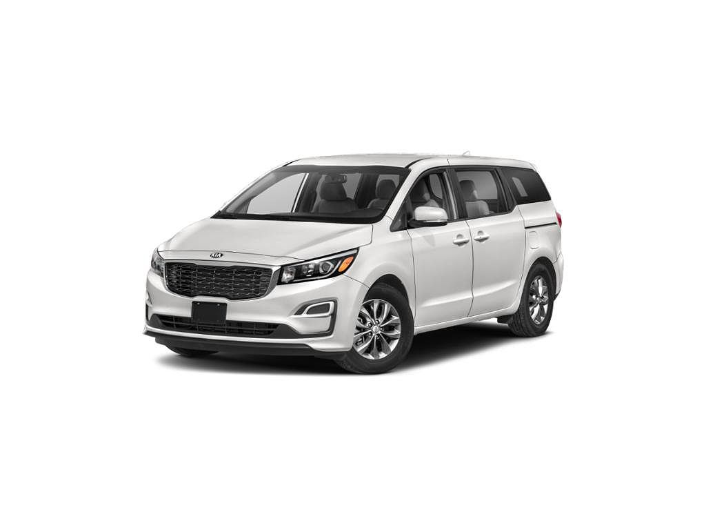 2019 Kia Sedona EX