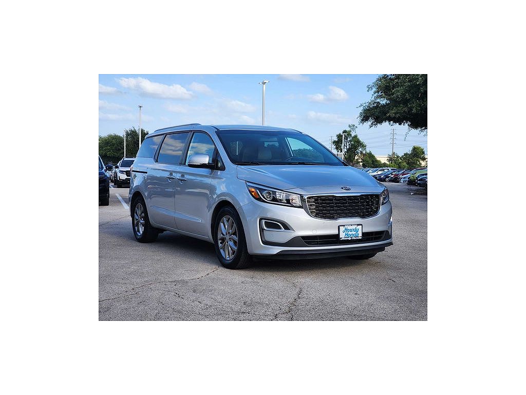 2020 Kia Sedona LX
