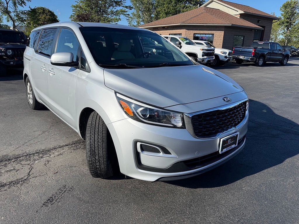 2020 Kia Sedona EX