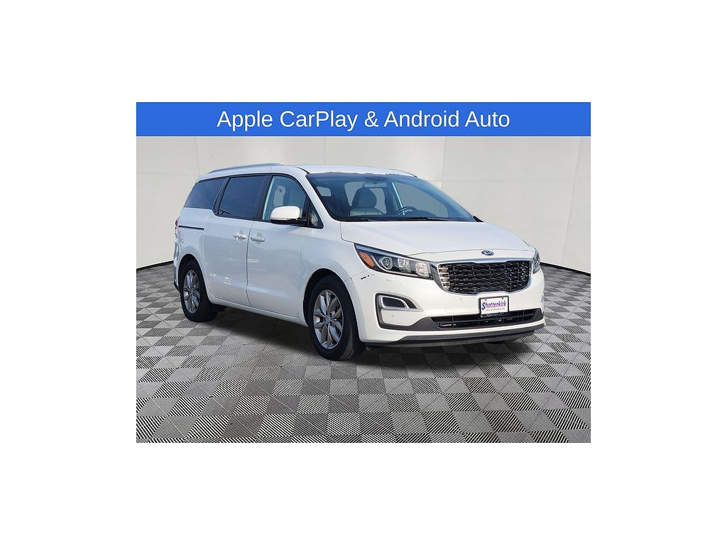 2020 Kia Sedona LX