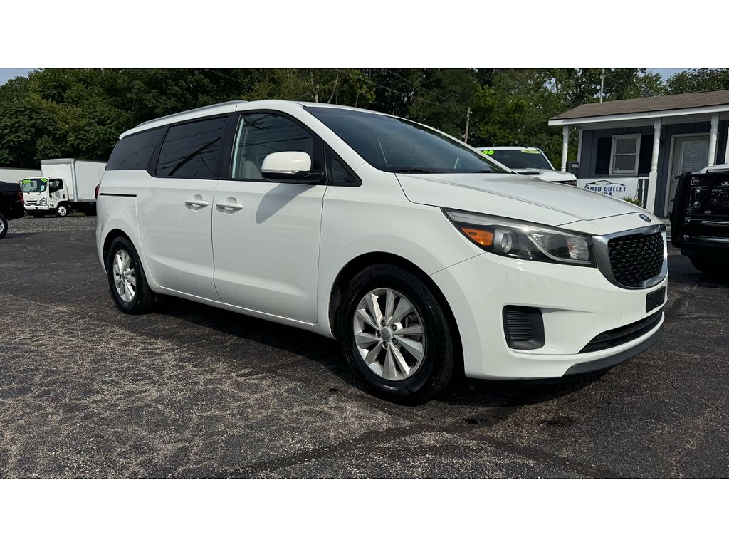2016 Kia Sedona LX