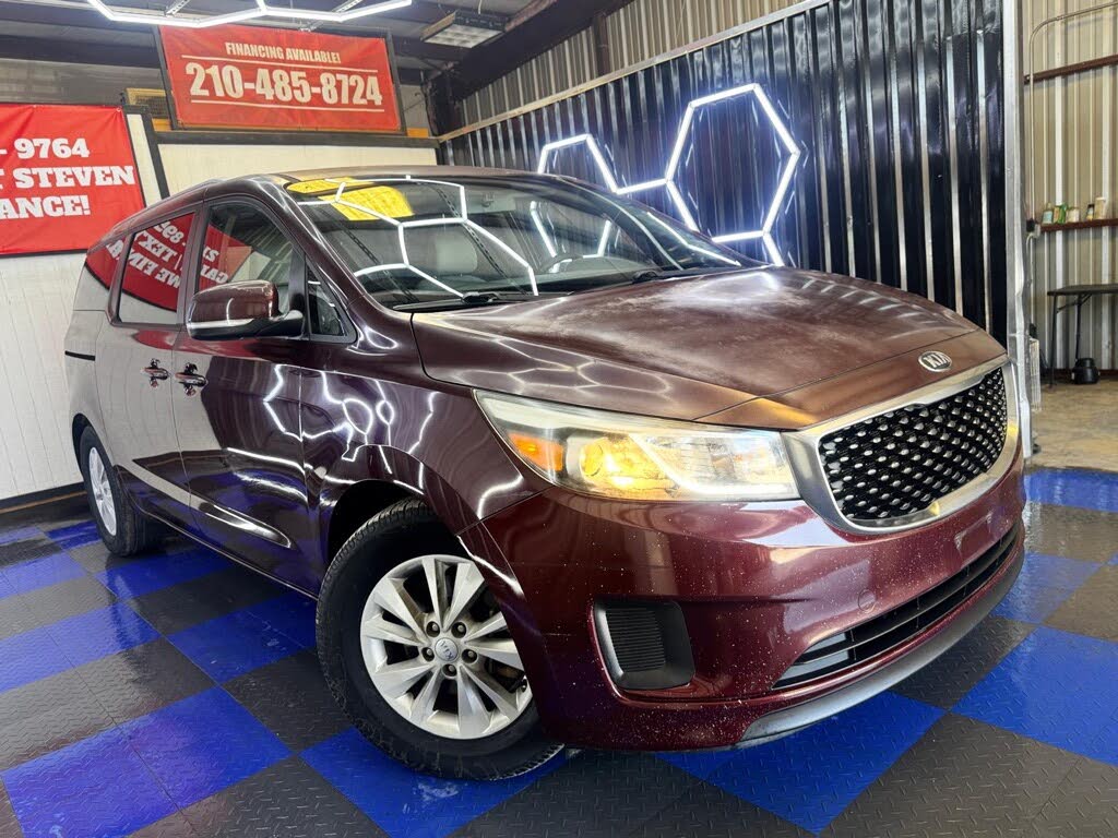 2016 Kia Sedona LX
