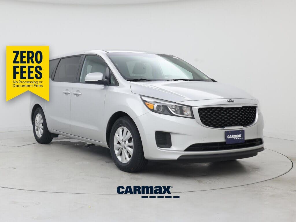 2018 Kia Sedona LX