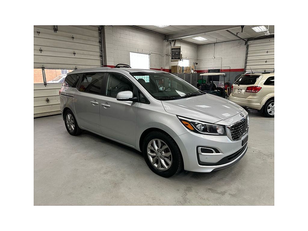 2019 Kia Sedona LX