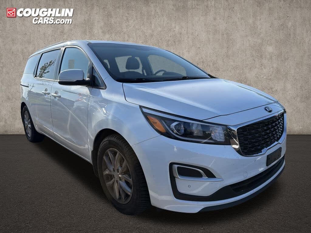 2019 Kia Sedona LX