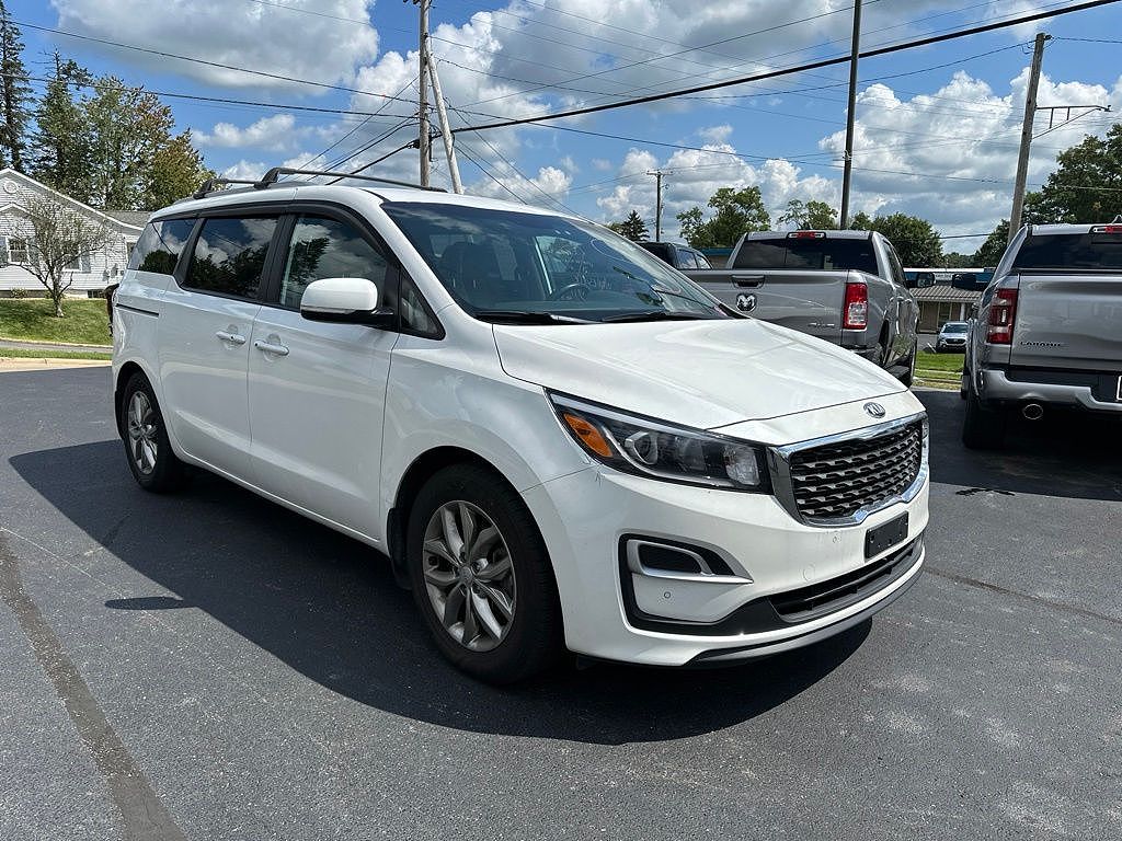 2019 Kia Sedona LX