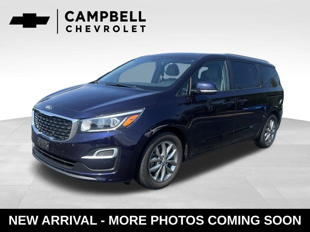 2019 Kia Sedona LX