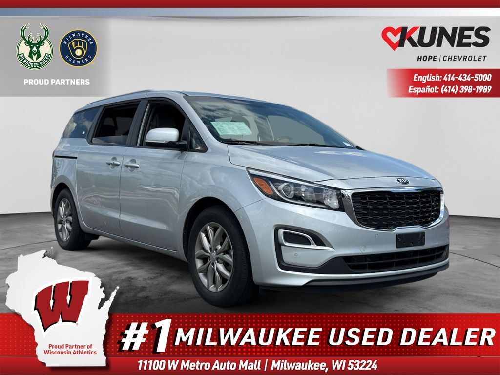 2019 Kia Sedona LX