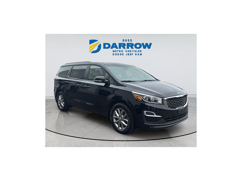 2020 Kia Sedona LX