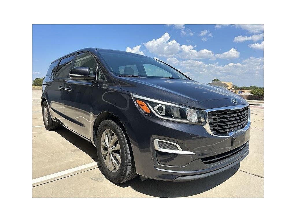 2020 Kia Sedona EX