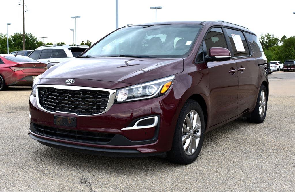 2020 Kia Sedona LX