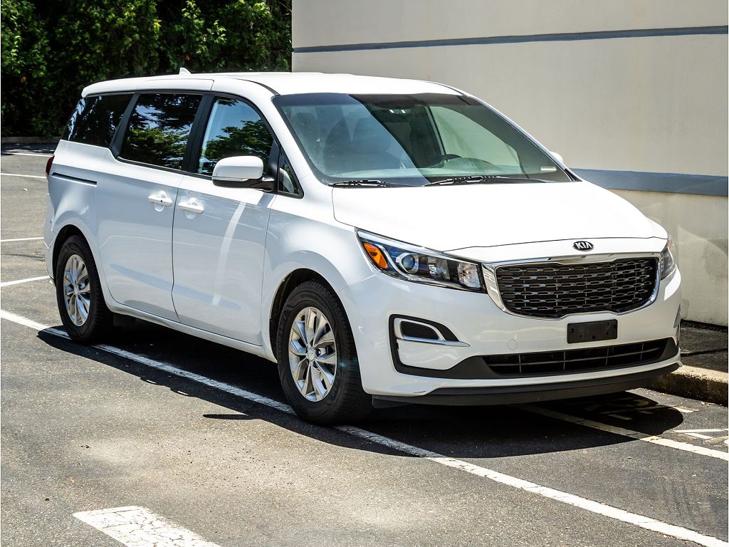 2020 Kia Sedona EX