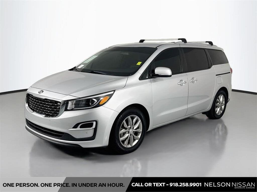 2021 Kia Sedona LX