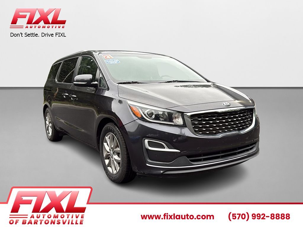 2021 Kia Sedona LX