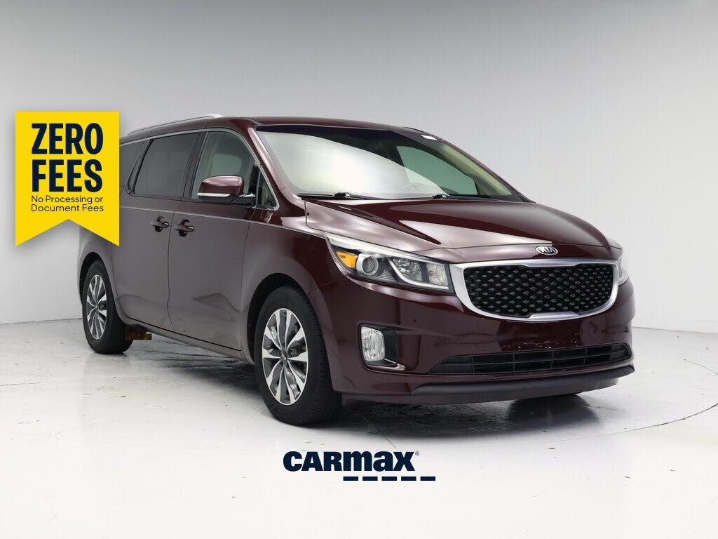 2015 Kia Sedona EX
