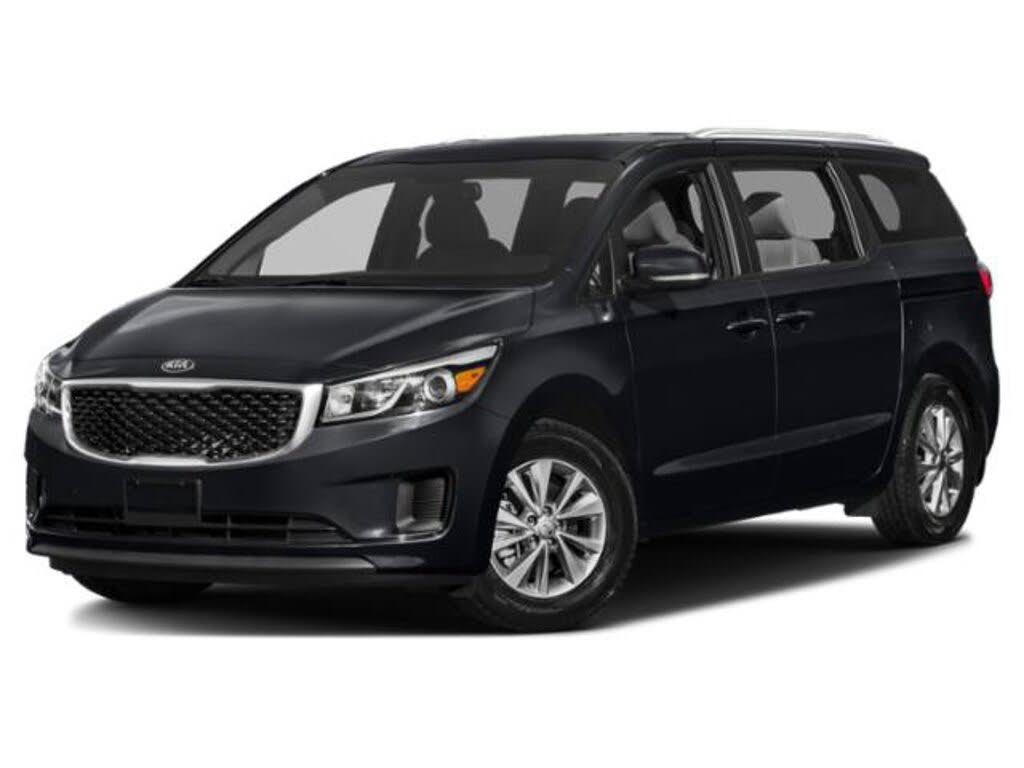 2018 Kia Sedona SX