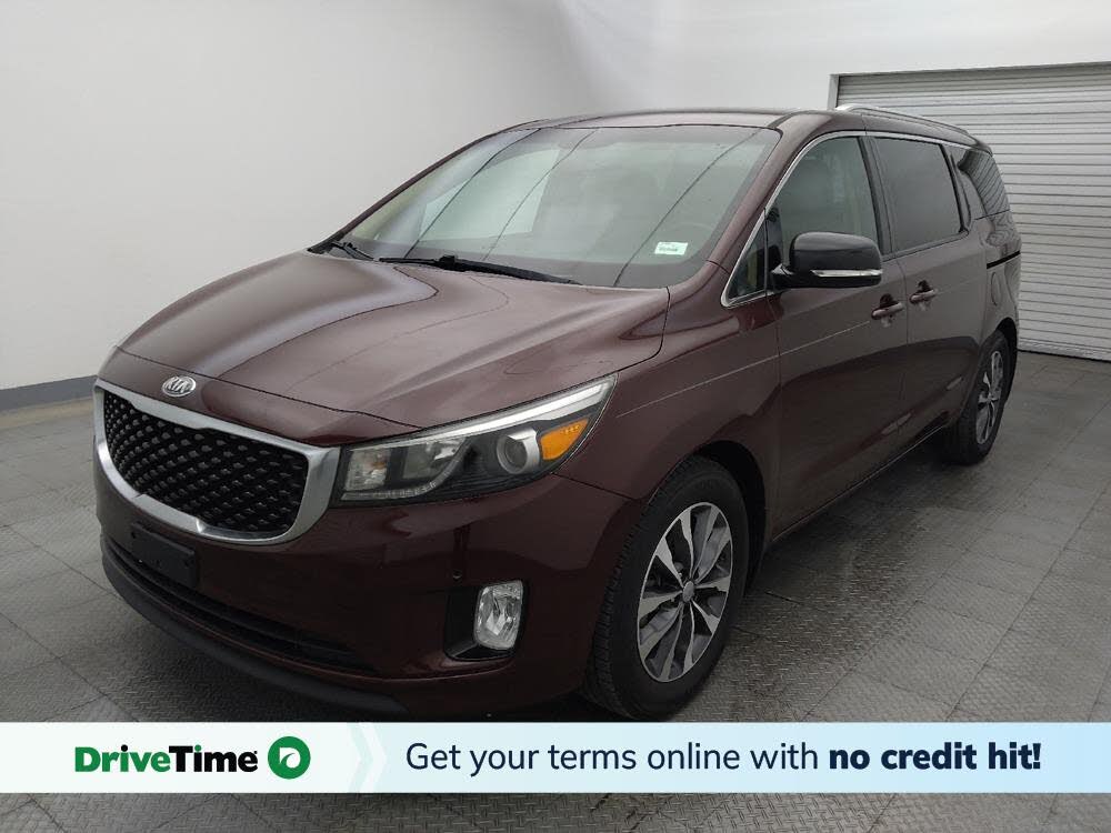 2018 Kia Sedona EX