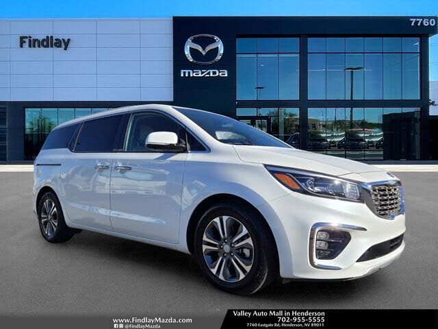 2020 Kia Sedona EX