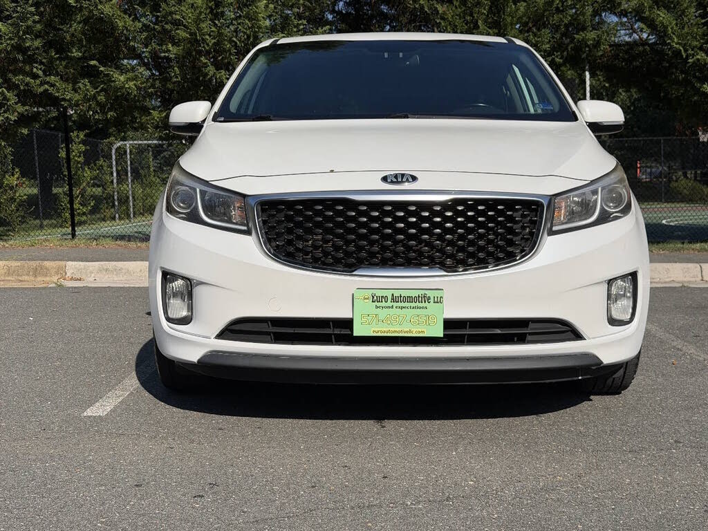 2016 Kia Sedona EX