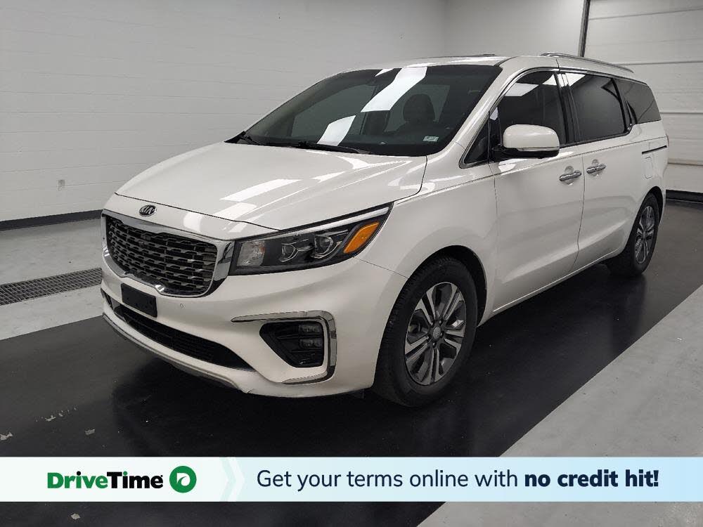 2019 Kia Sedona EX