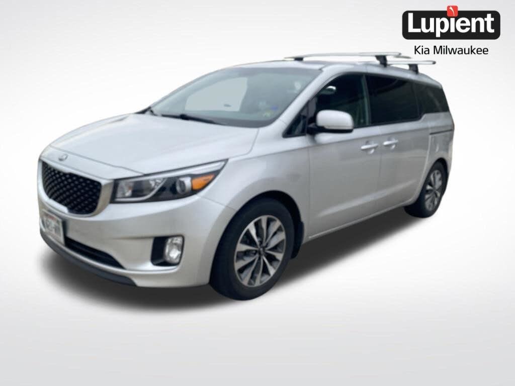 2015 Kia Sedona EX