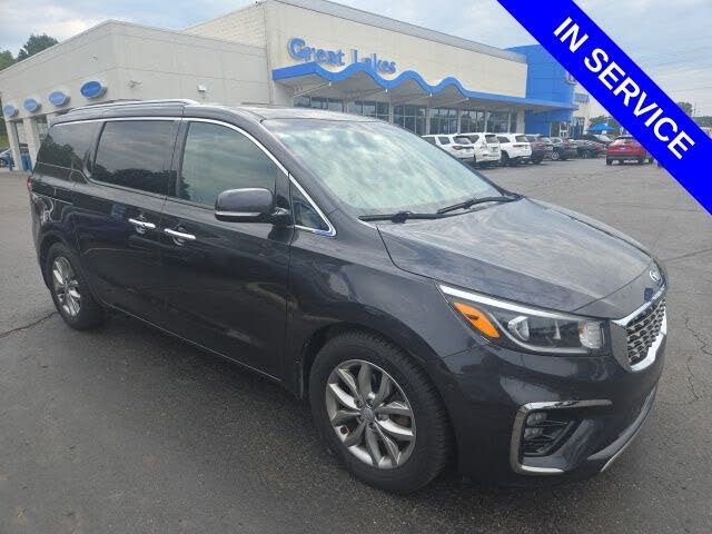 2020 Kia Sedona EX