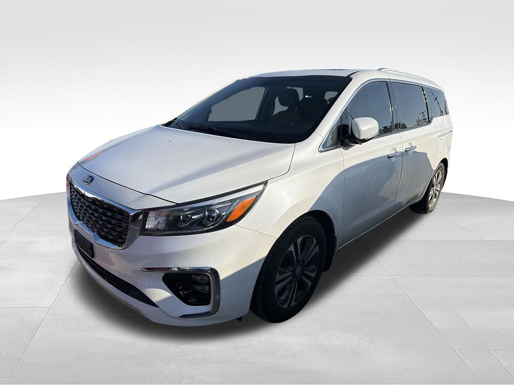 2020 Kia Sedona SX
