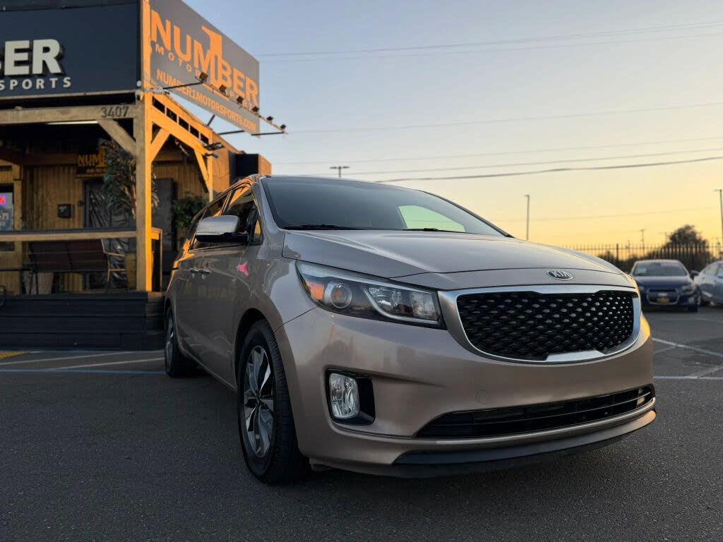 2015 Kia Sedona EX