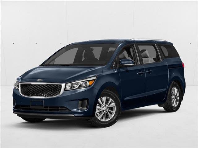 2016 Kia Sedona EX