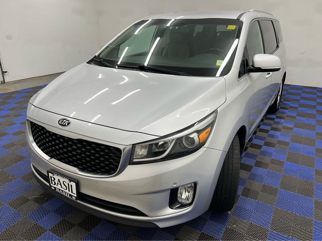 2017 Kia Sedona EX