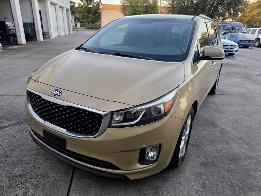 2018 Kia Sedona SX