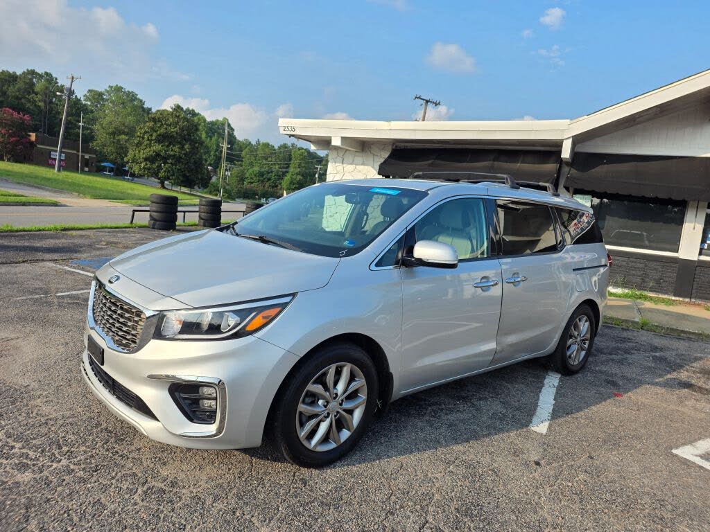 2020 Kia Sedona SX