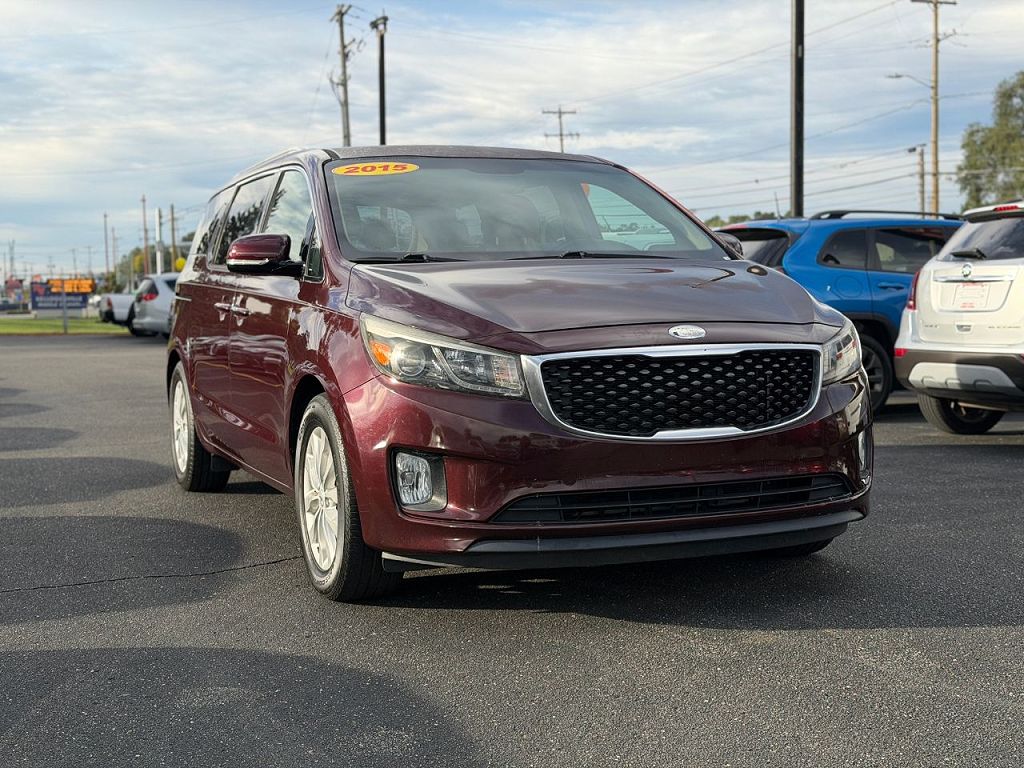 2015 Kia Sedona EX
