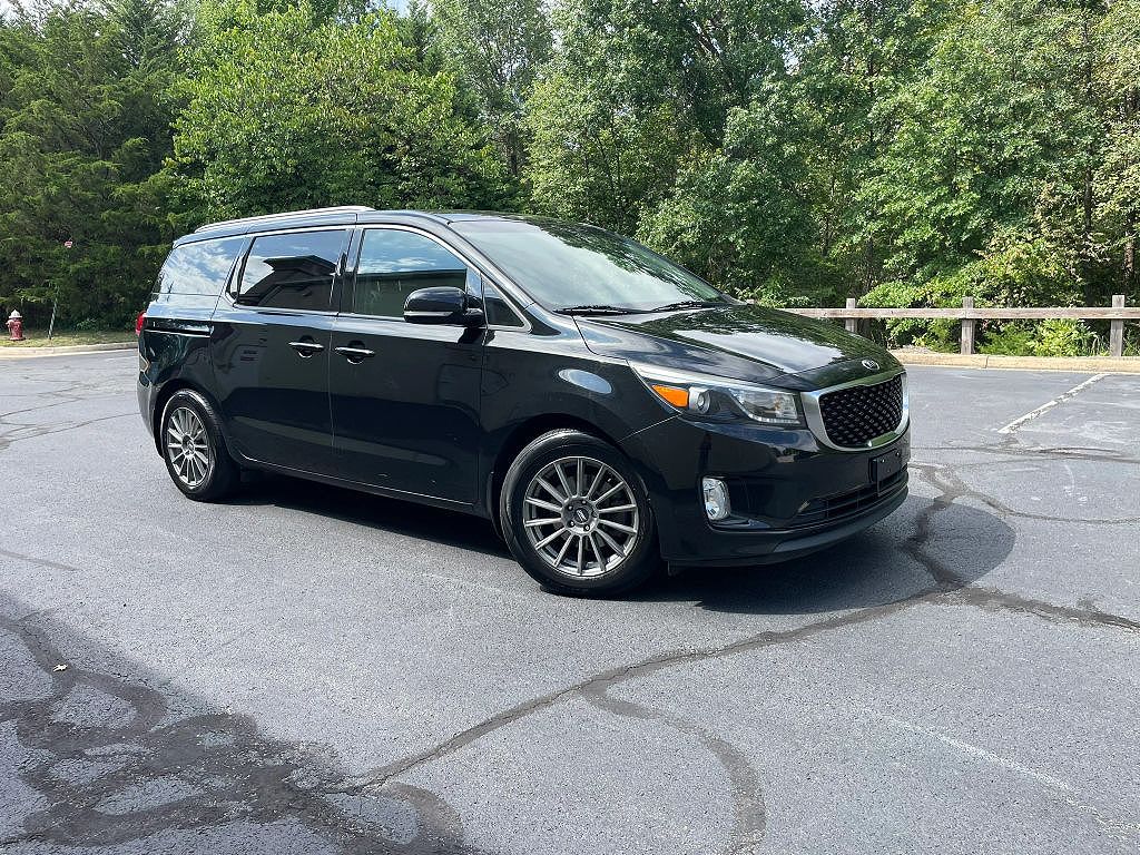 2016 Kia Sedona EX
