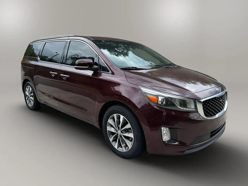 2016 Kia Sedona EX